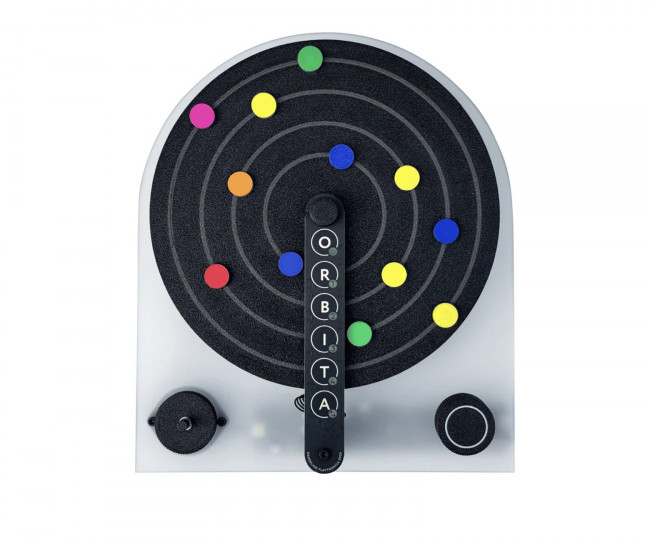 Тактильний MIDI-секвенсор Playtronica ORBITA